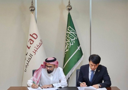 이엔플러스, 아람코 자회사와 합작법인…업계 유일 드라이전극 기술 양산