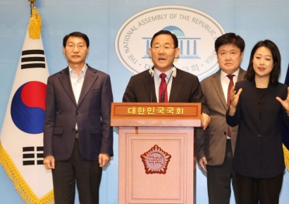 21대 국회 막판까지 '연금개혁' 극한 대치…책임공방 속 '용산 탓'도