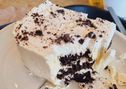 [맛보니]10년간 3000만개 팔렸다…떠먹는 투썸 케이크 '아박'