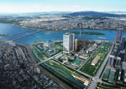 ‘파크라움 여의도’, 청약 최고 경쟁률 53.25:1 기록