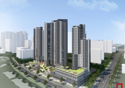 일원개포한신 480가구로 변경…건축·경관심의 통과