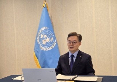 한국, 6월 10년만에 안보리 의장국…"북한 도발시 회의 소집"