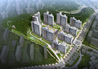 대형공원 품은 아파트… 호반건설, ‘위파크 안동 호반’ 눈길