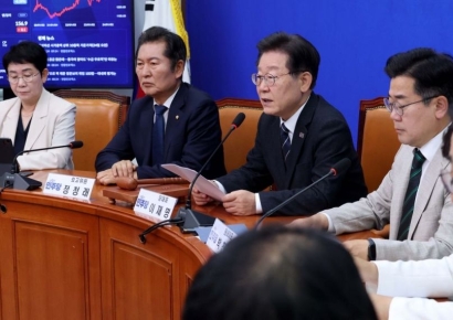 민주 "국민연금 개혁 관련 영수회담 대통령실 거절"(종합)