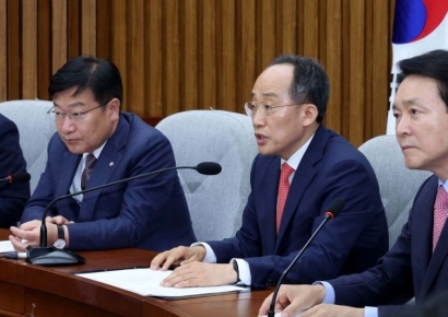 22대 원 구성 협상 위한 여야 회동 취소…평행선 대치 계속