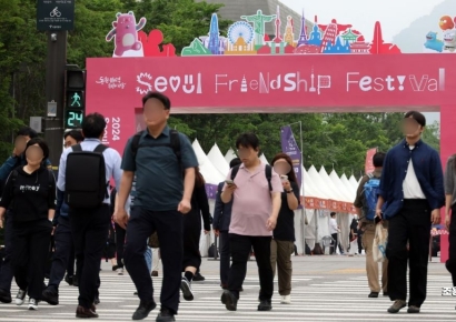 [포토] 오늘부터 세계도시문화축제 열린다