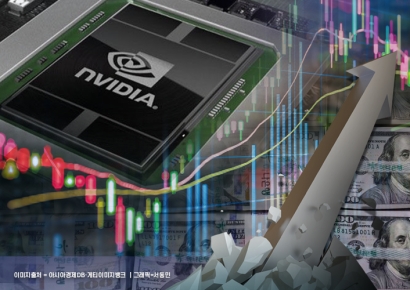 ASML 실적 쇼크는 잠시…엔비디아 등 반도체 반등