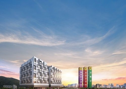 신안산선 개통시 여의도 20분 주파, ‘트리플메트로 루미니’ 주목