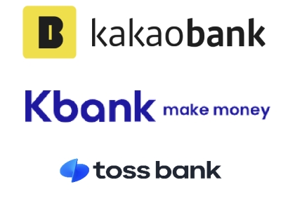 인뱅 3사, 올해 성장 전략 '개인 사업자' 공략…'건전성' 관리는 숙제