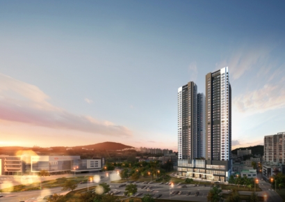 여수 주상복합 ‘쌍용 더 플래티넘 여수35’ 눈길