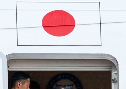 [포토] 기시다 후미오 일본 총리 방한