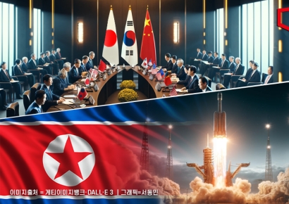 대통령실, 北 위성발사에 안보상황점검회의…"추가 도발 대비"