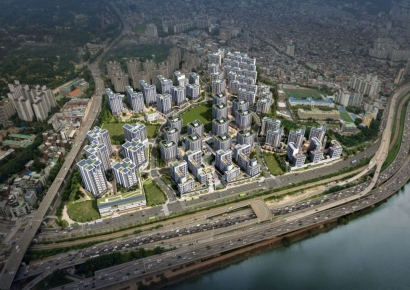 한남5구역, DL이앤씨 '아크로'로 재탄생한다 