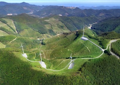 코오롱글로벌, 일진그룹에 20년간 재생에너지 공급