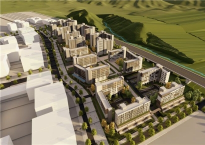 [2024아파트브랜드대상]모듈러주택 제작으로 공사기간 확 줄여