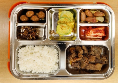 "얘들아, 밥 먹고 공부하자"…야자 고교생에 '석식 도시락' 지원하는 서울 동작구