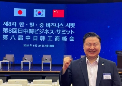 한중 경제협력 '재시동'…형지, 22조 中교복시장 확대 진출  