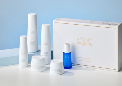 애터미, 국내 화장품 생산액 4위…지난해 1600억 매출