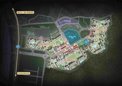 대단지 수요 갖춘 ‘힐스 에비뉴 몬테로이’ 상가 6월 분양