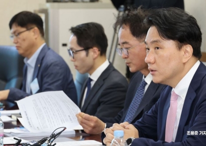 [포토] 발언하는 이형주 금융위 상임위원