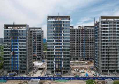 '中부동산 철옹성' 상하이도 규제 완화…외지인 구매 독려 나서