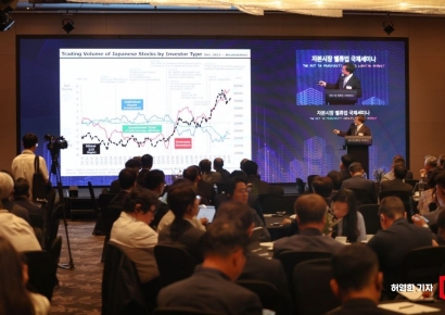 "상반기엔 대형주가 강세…하반기엔 중소형주에 관심 가져야"