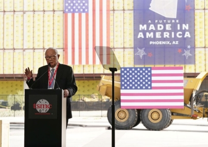 TSMC 美 애리조나 공장 건설 더뎌도…인근 부동산 투자는 '붐'