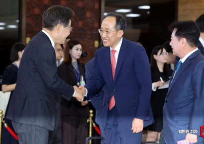 '채상병특검법' 111표로 부결…추경호, 표 단속 통했다