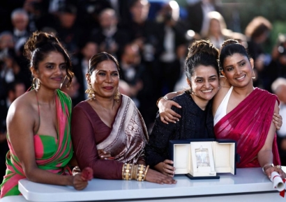 [포커스]“여성 생명 자유” 칸영화제, 페미니즘을 외치다