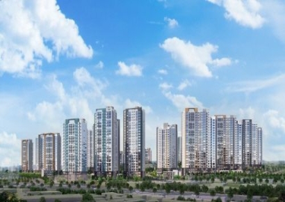 매매예약 혜택 적용한 ‘번영로 센트리지 민간임대아파트’ 인기