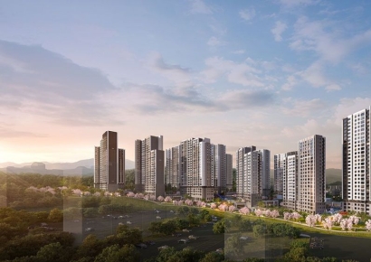 반도체 메가클러스터 수혜 기대되는 ‘롯데캐슬 위너스포레’ 공급