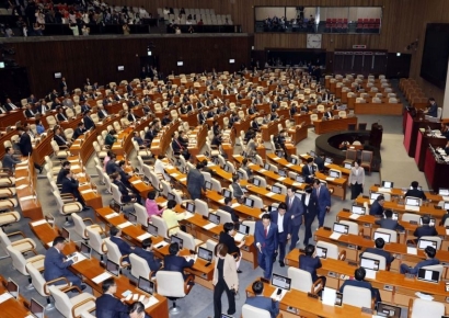 문 단속 성공한 국민의힘, 당정 관계 주도권 가져가나