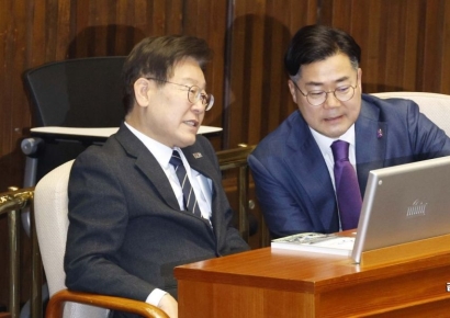 "끌려다니지 않겠다"…22대 국회도 거야 독주·거부권 정국 예고