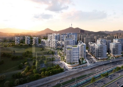 한남4구역, 22층·2331가구로 짓는다…특별건축구역 지정