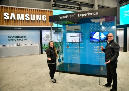 삼성전자, 레녹스와 손잡고 美 공조시장 공략