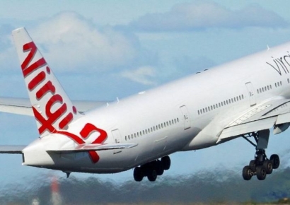 호주서 여객기 뜨자마자 알몸 난동…1시간 만에 회항