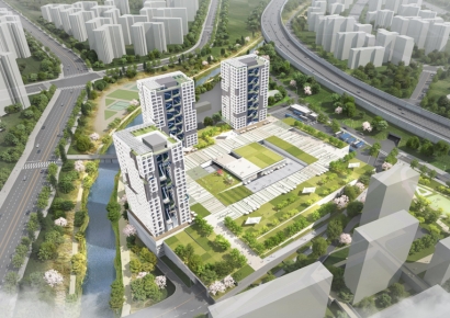 장지차고지 공공주택 658가구 공급…옛 금천경찰서 부지엔 276가구