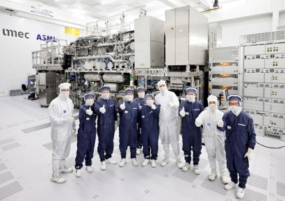 TSMC는 네덜란드로, 라피더스는 미국으로…2나노 기술·장비 확보 '속도'