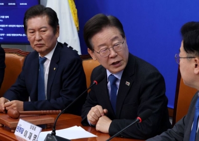 이재명, '민생회복지원금' 띄우기…"차등 지원도 수용, 협의하자"