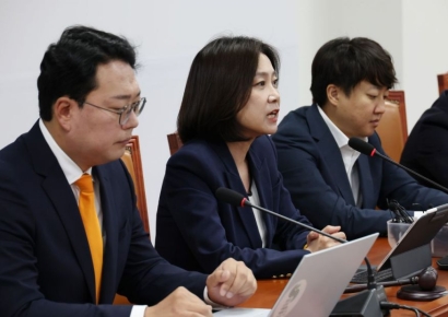 허은아 "대구의 마음 국민의힘이 속이고 있는 것 아닌가"