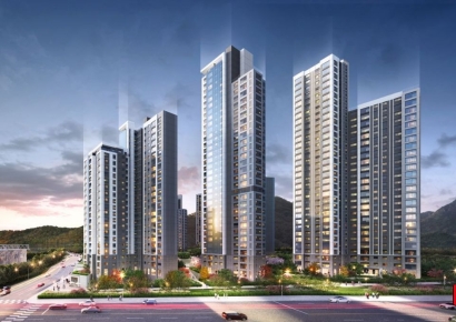 롯데건설, '안양 종합운동장 북측 재개발' 시공사 선정