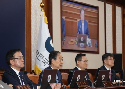 [포토] 전세사기특별법 관련 발언하는 한덕수 총리