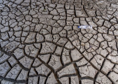 불가마에 갇힌 인도, 최고치 찍은 다음날 52.3도 '사상 최고'