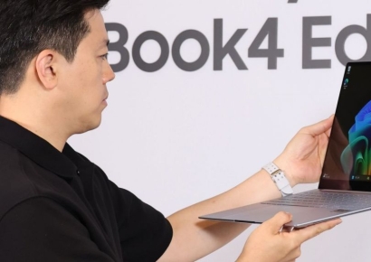 [포토] AI 노트북