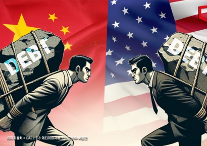 세계 나랏빚 역대급…서방 대 중국 무역전쟁에 심화되나