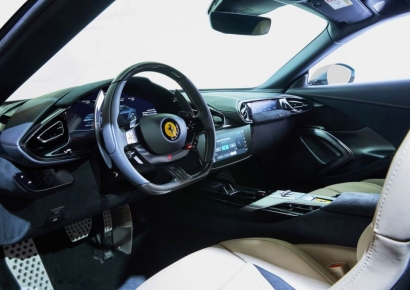 트럼프 자동차 관세에…페라리 "미국 수출용 차 가격 최대 10% 인상"