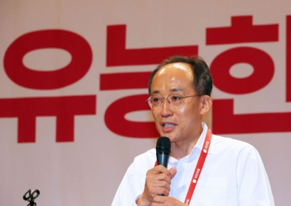 추경호 "민주당, 자고나면 의혹 제기하는 습관있나"