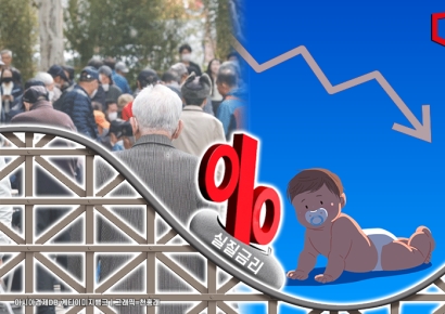 "저출산·고령화가 실질금리 하락시킨다"