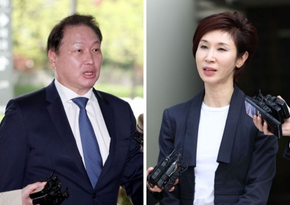 "지나치게 편파적"…최태원 측 '1조3808억 재산분할'에 상고