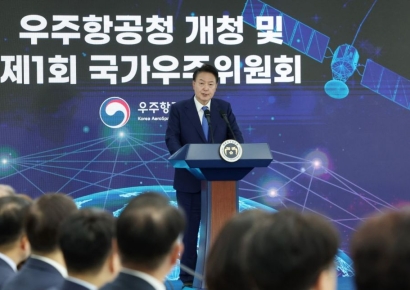 대통령 위원장에 발목 잡힌 'AI·우주·바이오' 